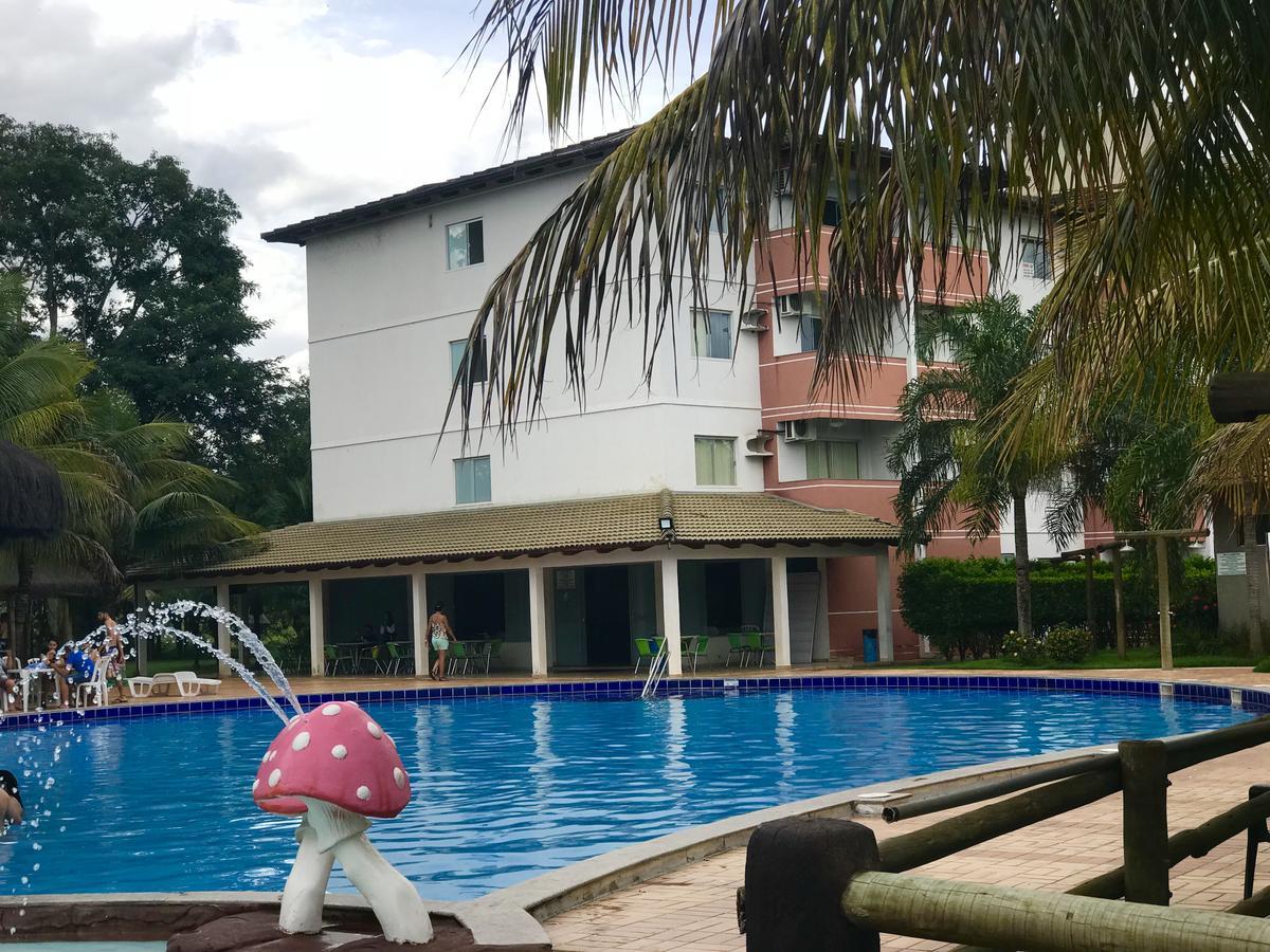 Pontal Do Lago Flat Caldas Novas Exterior photo