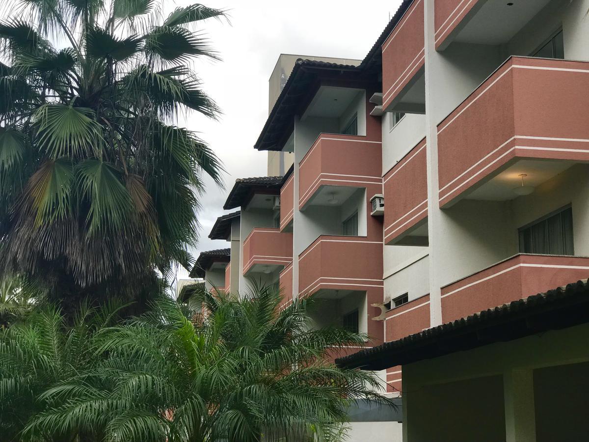 Pontal Do Lago Flat Apartment Caldas Novas Exterior photo