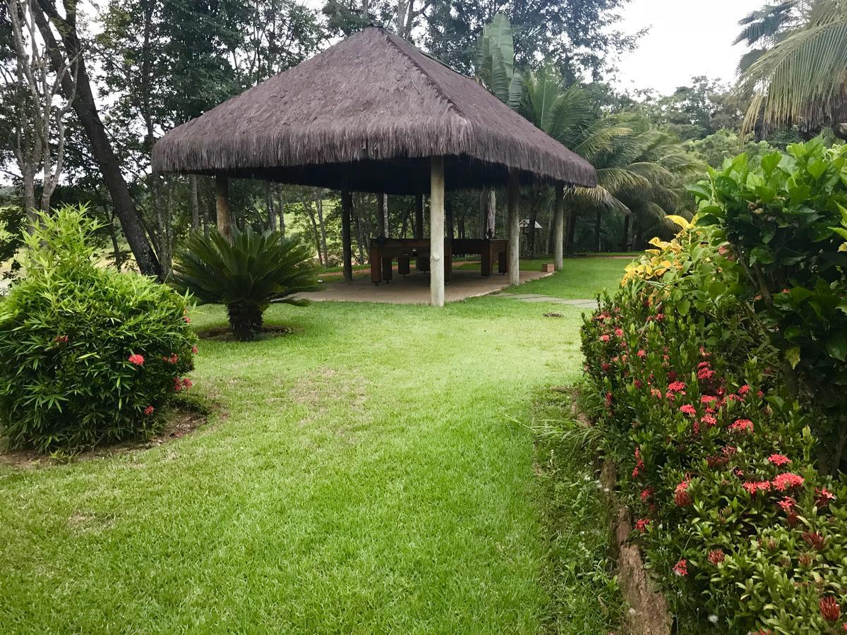 Pontal Do Lago Flat Caldas Novas Exterior photo